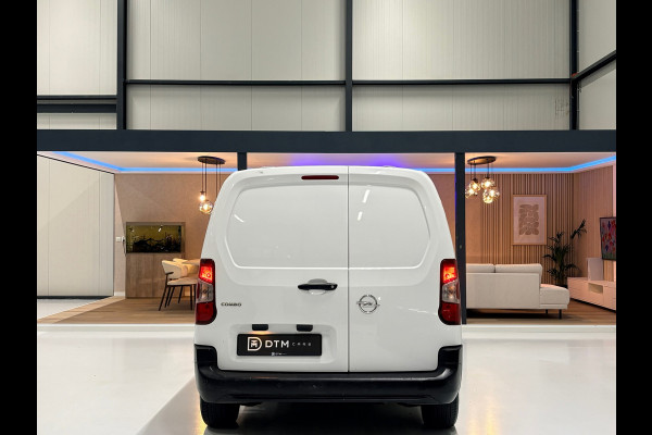 Opel Combo 1.5D L2H1 Edition 130 pk Airco | Cruise Control | PDC | Display | Comfort Pack