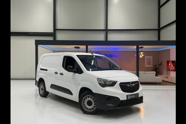 Opel Combo 1.5D L2H1 Edition 130 pk Airco | Cruise Control | PDC | Display | Comfort Pack