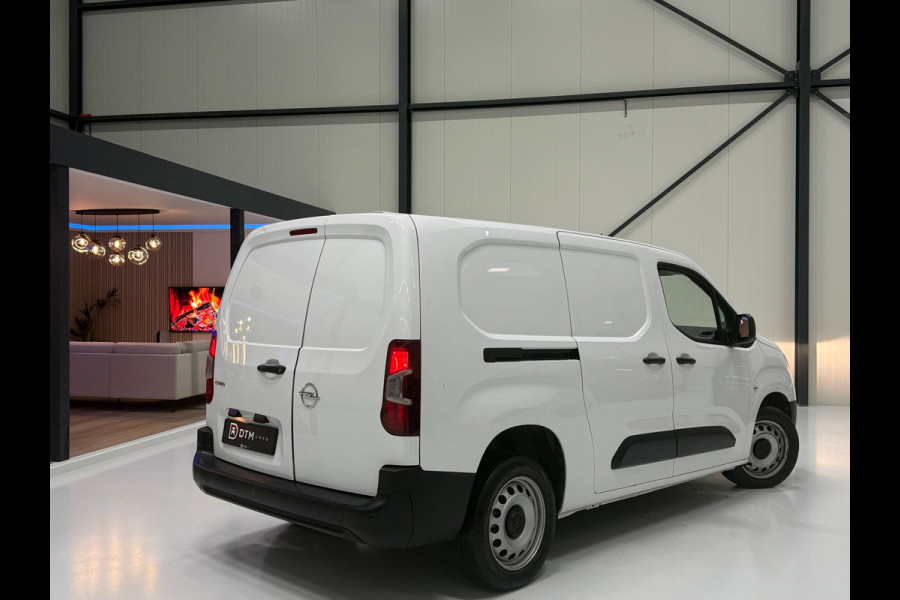 Opel Combo 1.5D L2H1 Edition 130 pk Airco | Cruise Control | PDC | Display | Comfort Pack