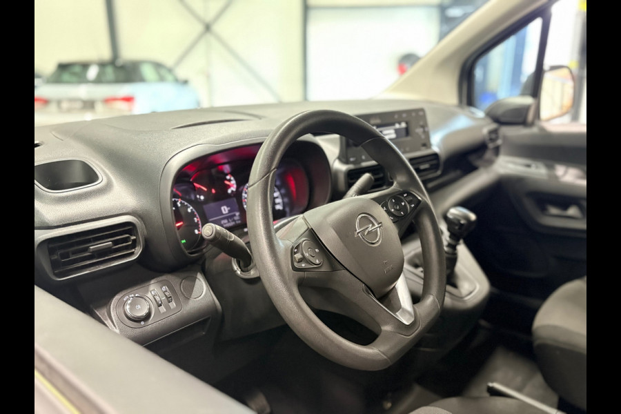 Opel Combo 1.5D L2H1 Edition 130 pk Airco | Cruise Control | PDC | Display | Comfort Pack