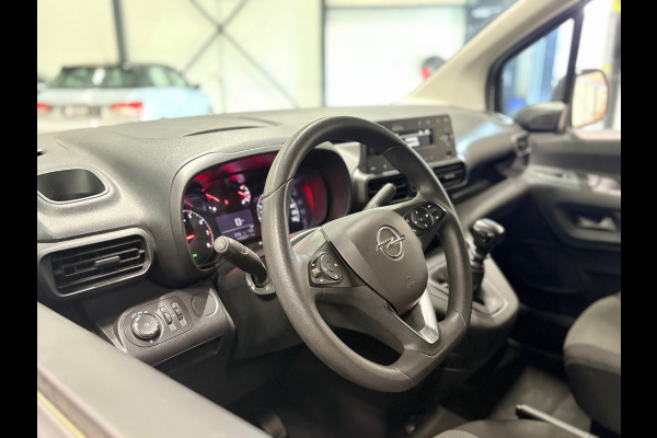 Opel Combo 1.5D L2H1 Edition 130 pk Airco | Cruise Control | PDC | Display | Comfort Pack