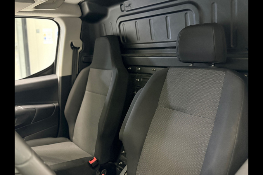 Opel Combo 1.5D L2H1 Edition 130 pk Airco | Cruise Control | PDC | Display | Comfort Pack