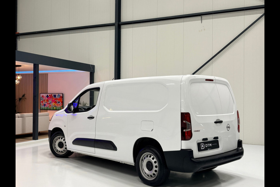 Opel Combo 1.5D L2H1 Edition 130 pk Airco | Cruise Control | PDC | Display | Comfort Pack