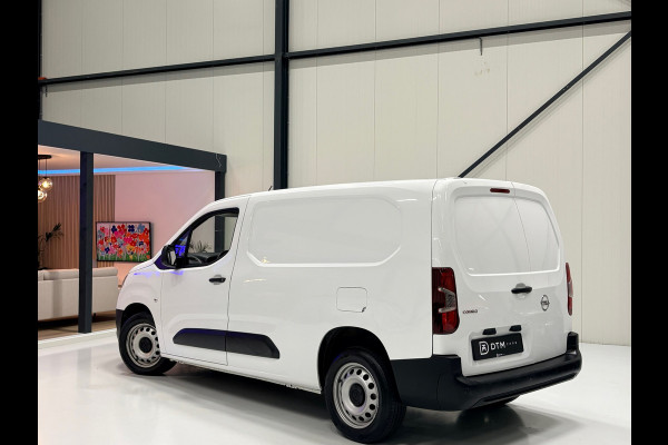 Opel Combo 1.5D L2H1 Edition 130 pk Airco | Cruise Control | PDC | Display | Comfort Pack