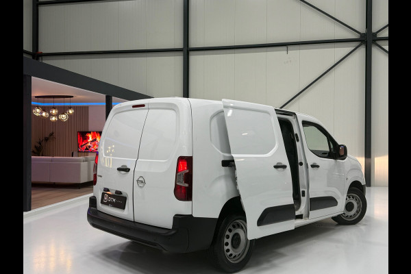 Opel Combo 1.5D L2H1 Edition 130 pk Airco | Cruise Control | PDC | Display | Comfort Pack