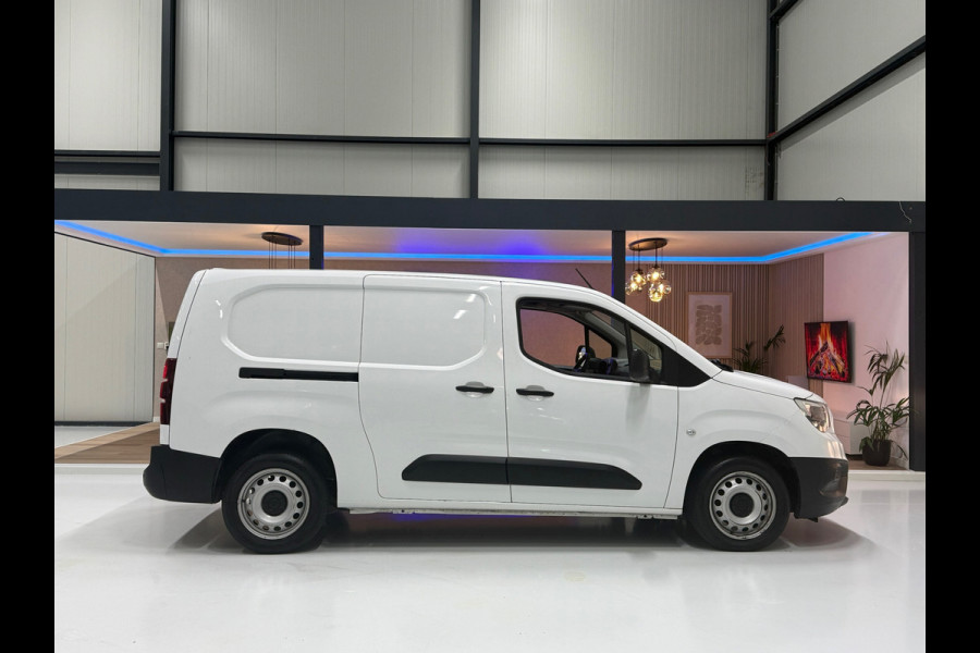 Opel Combo 1.5D L2H1 Edition 130 pk Airco | Cruise Control | PDC | Display | Comfort Pack