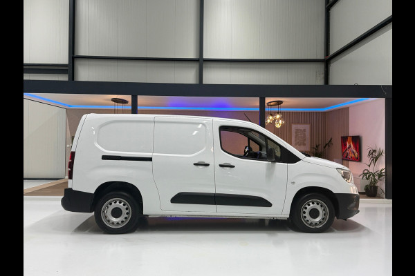 Opel Combo 1.5D L2H1 Edition 130 pk Airco | Cruise Control | PDC | Display | Comfort Pack