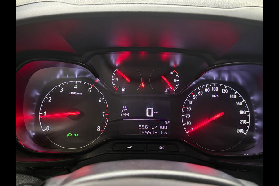 Opel Combo 1.5D L2H1 Edition 130 pk Airco | Cruise Control | PDC | Display | Comfort Pack