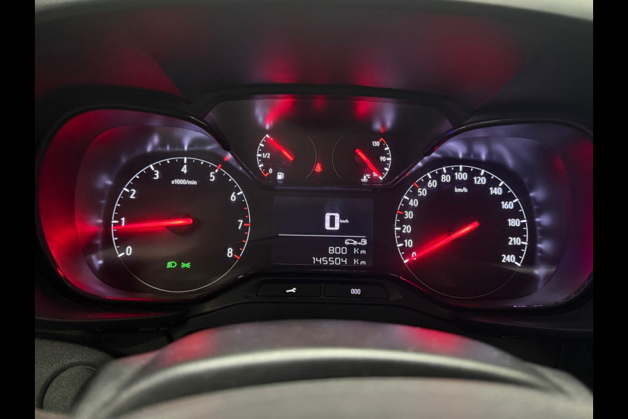 Opel Combo 1.5D L2H1 Edition 130 pk Airco | Cruise Control | PDC | Display | Comfort Pack