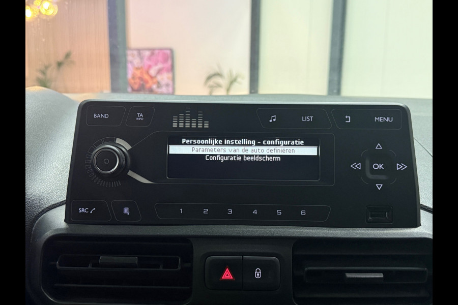 Opel Combo 1.5D L2H1 Edition 130 pk Airco | Cruise Control | PDC | Display | Comfort Pack