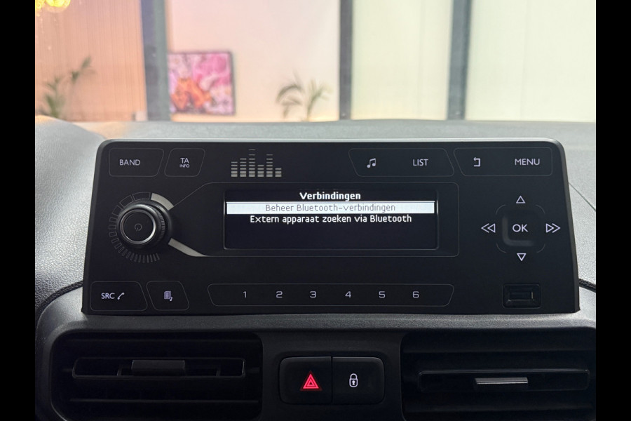 Opel Combo 1.5D L2H1 Edition 130 pk Airco | Cruise Control | PDC | Display | Comfort Pack