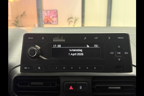 Opel Combo 1.5D L2H1 Edition 130 pk Airco | Cruise Control | PDC | Display | Comfort Pack