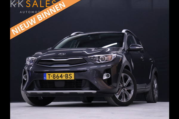 Kia Stonic 1.0 T-GDi DynamicLine [APPLE CARPLAY, STOELVERWARMING,STUURVERWARMING, PARKEERSENSOREN, ACHTERUITRIJCAMERA, CRUISE CONTROL, NIEUWSTAAT]