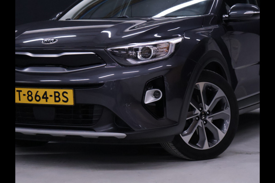 Kia Stonic 1.0 T-GDi DynamicLine [APPLE CARPLAY, STOELVERWARMING,STUURVERWARMING, PARKEERSENSOREN, ACHTERUITRIJCAMERA, CRUISE CONTROL, NIEUWSTAAT]