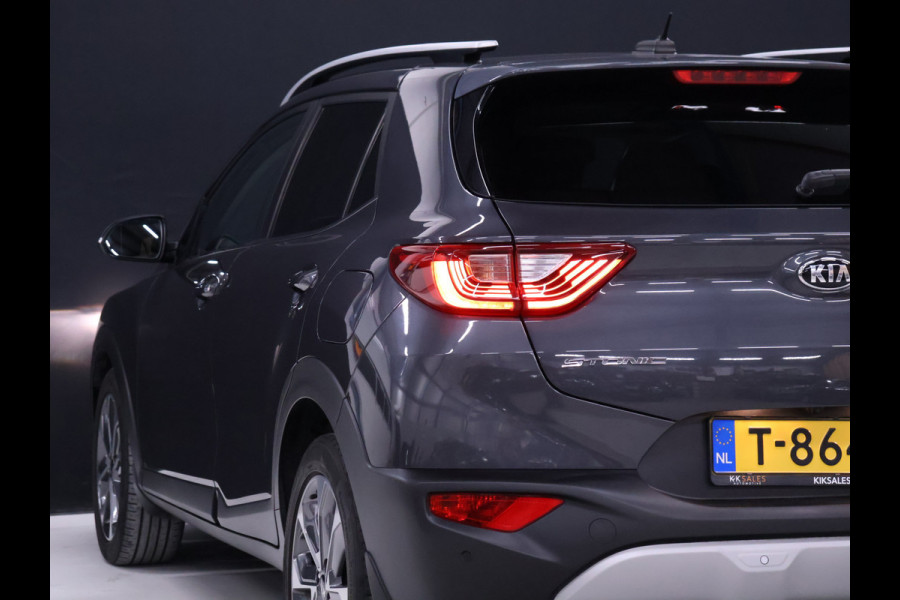 Kia Stonic 1.0 T-GDi DynamicLine [APPLE CARPLAY, STOELVERWARMING,STUURVERWARMING, PARKEERSENSOREN, ACHTERUITRIJCAMERA, CRUISE CONTROL, NIEUWSTAAT]