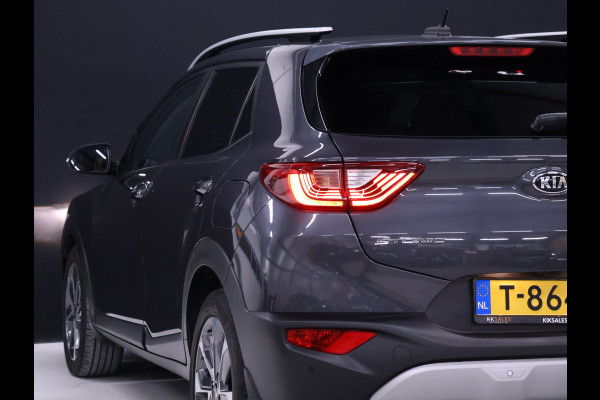 Kia Stonic 1.0 T-GDi DynamicLine [APPLE CARPLAY, STOELVERWARMING,STUURVERWARMING, PARKEERSENSOREN, ACHTERUITRIJCAMERA, CRUISE CONTROL, NIEUWSTAAT]