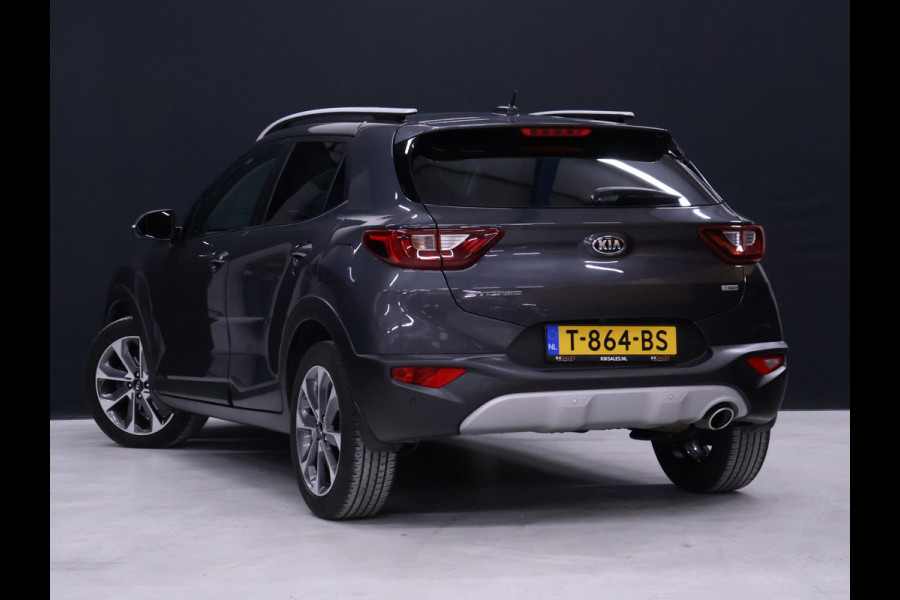 Kia Stonic 1.0 T-GDi DynamicLine [APPLE CARPLAY, STOELVERWARMING,STUURVERWARMING, PARKEERSENSOREN, ACHTERUITRIJCAMERA, CRUISE CONTROL, NIEUWSTAAT]