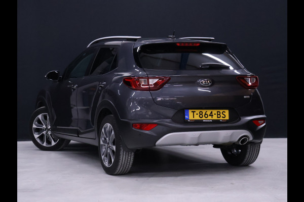 Kia Stonic 1.0 T-GDi DynamicLine [APPLE CARPLAY, STOELVERWARMING,STUURVERWARMING, PARKEERSENSOREN, ACHTERUITRIJCAMERA, CRUISE CONTROL, NIEUWSTAAT]