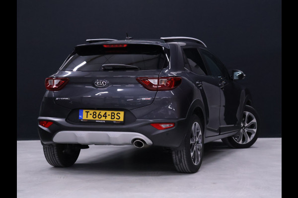 Kia Stonic 1.0 T-GDi DynamicLine [APPLE CARPLAY, STOELVERWARMING,STUURVERWARMING, PARKEERSENSOREN, ACHTERUITRIJCAMERA, CRUISE CONTROL, NIEUWSTAAT]