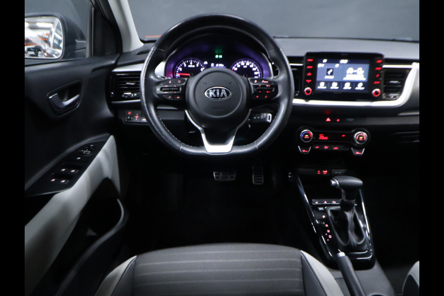 Kia Stonic 1.0 T-GDi DynamicLine [APPLE CARPLAY, STOELVERWARMING,STUURVERWARMING, PARKEERSENSOREN, ACHTERUITRIJCAMERA, CRUISE CONTROL, NIEUWSTAAT]