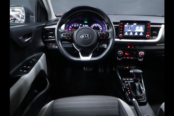 Kia Stonic 1.0 T-GDi DynamicLine [APPLE CARPLAY, STOELVERWARMING,STUURVERWARMING, PARKEERSENSOREN, ACHTERUITRIJCAMERA, CRUISE CONTROL, NIEUWSTAAT]