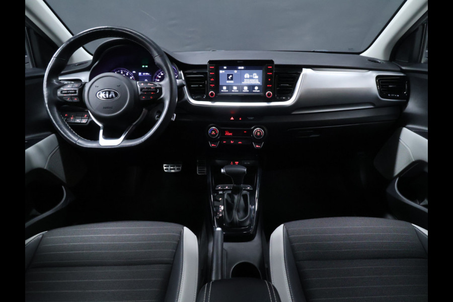 Kia Stonic 1.0 T-GDi DynamicLine [APPLE CARPLAY, STOELVERWARMING,STUURVERWARMING, PARKEERSENSOREN, ACHTERUITRIJCAMERA, CRUISE CONTROL, NIEUWSTAAT]