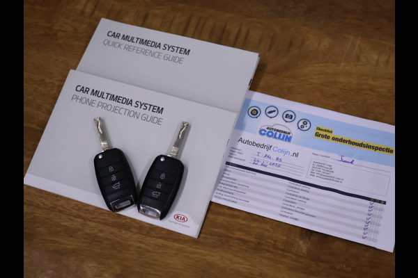 Kia Stonic 1.0 T-GDi DynamicLine [APPLE CARPLAY, STOELVERWARMING,STUURVERWARMING, PARKEERSENSOREN, ACHTERUITRIJCAMERA, CRUISE CONTROL, NIEUWSTAAT]