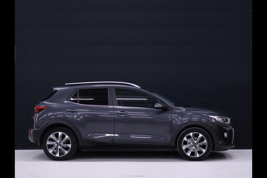Kia Stonic 1.0 T-GDi DynamicLine [APPLE CARPLAY, STOELVERWARMING,STUURVERWARMING, PARKEERSENSOREN, ACHTERUITRIJCAMERA, CRUISE CONTROL, NIEUWSTAAT]