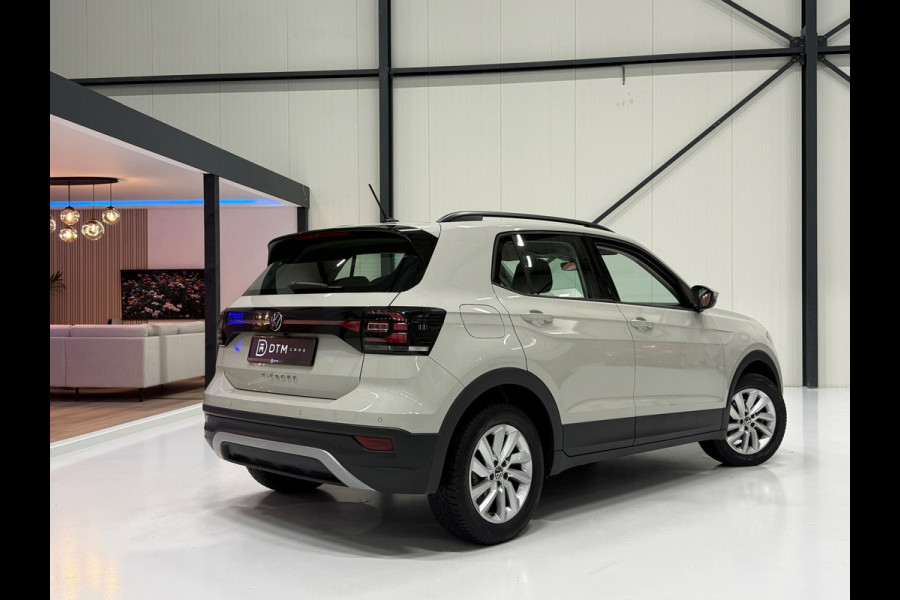 Volkswagen T-Cross 1.0 TSI Life Aut. | Virtual Cockpit | ACC | Trekhaak | Camera