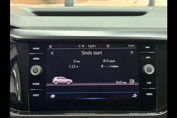 Volkswagen T-Cross 1.0 TSI Life Aut. | Virtual Cockpit | ACC | Trekhaak | Camera