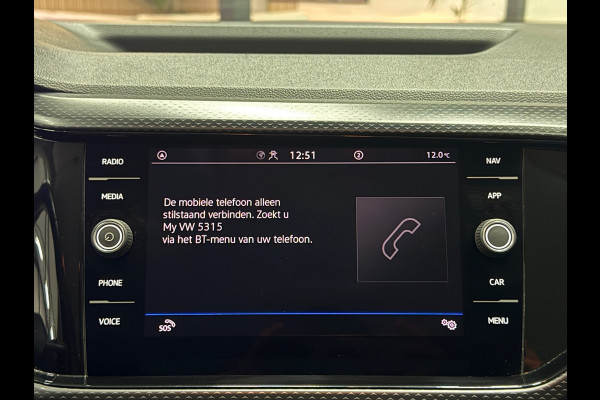 Volkswagen T-Cross 1.0 TSI Life Aut. | Virtual Cockpit | ACC | Trekhaak | Camera
