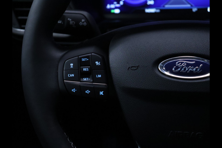 Ford Puma 1.0 EcoBoost Hybrid Titanium X [STOELVERWARMING, CRUISE CONTROL SENSOREN V+A, ACHTERUITRIJCAMERA