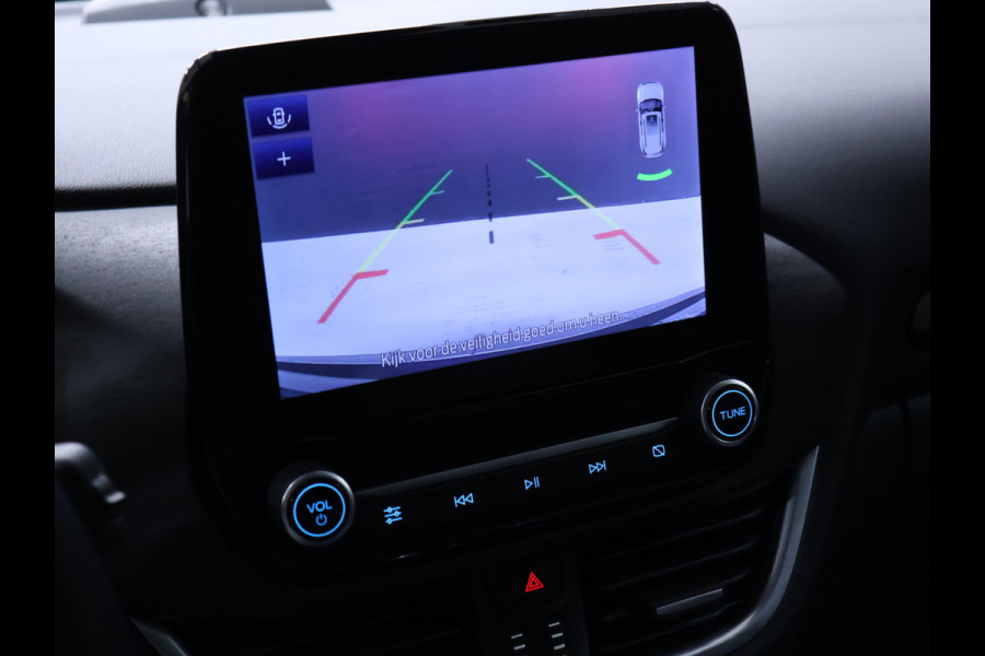 Ford Puma 1.0 EcoBoost Hybrid Titanium X [STOELVERWARMING, CRUISE CONTROL SENSOREN V+A, ACHTERUITRIJCAMERA