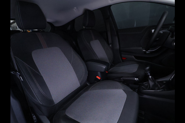 Ford Puma 1.0 EcoBoost Hybrid Titanium X [STOELVERWARMING, CRUISE CONTROL SENSOREN V+A, ACHTERUITRIJCAMERA