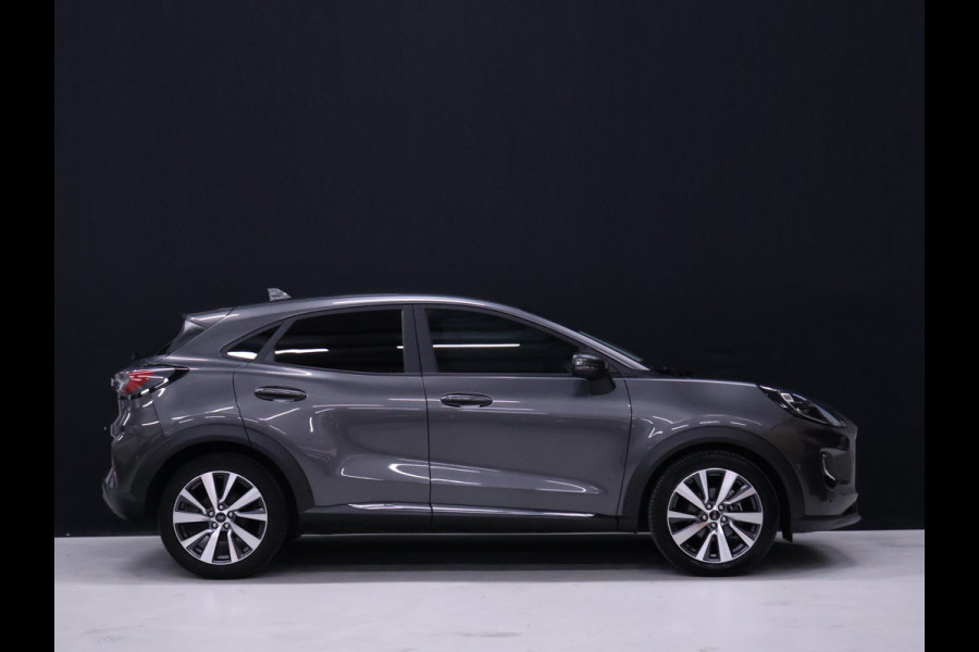 Ford Puma 1.0 EcoBoost Hybrid Titanium X [STOELVERWARMING, CRUISE CONTROL SENSOREN V+A, ACHTERUITRIJCAMERA