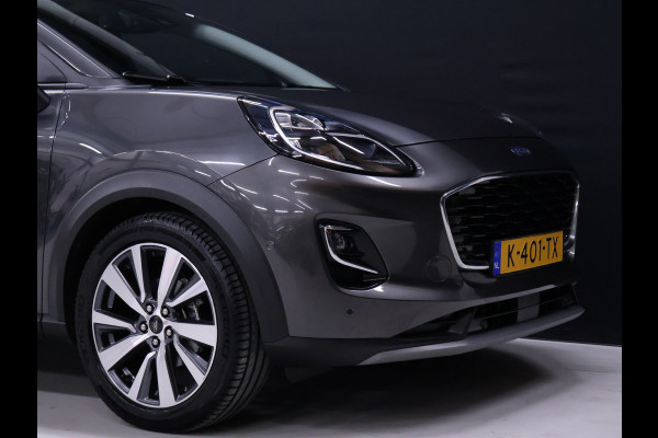 Ford Puma 1.0 EcoBoost Hybrid Titanium X [STOELVERWARMING, CRUISE CONTROL SENSOREN V+A, ACHTERUITRIJCAMERA