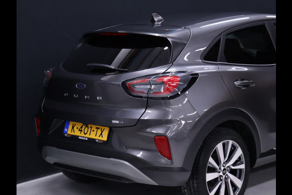 Ford Puma 1.0 EcoBoost Hybrid Titanium X [STOELVERWARMING, CRUISE CONTROL SENSOREN V+A, ACHTERUITRIJCAMERA