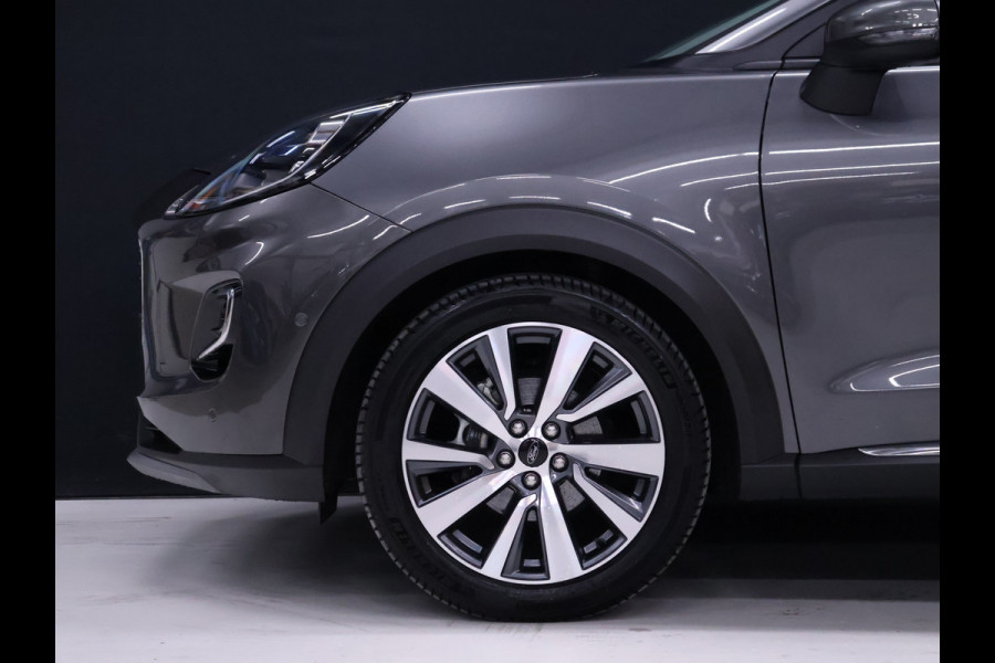 Ford Puma 1.0 EcoBoost Hybrid Titanium X [STOELVERWARMING, CRUISE CONTROL SENSOREN V+A, ACHTERUITRIJCAMERA