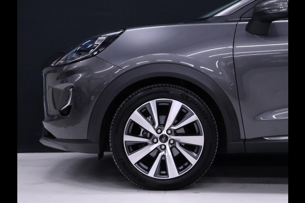 Ford Puma 1.0 EcoBoost Hybrid Titanium X [STOELVERWARMING, CRUISE CONTROL SENSOREN V+A, ACHTERUITRIJCAMERA