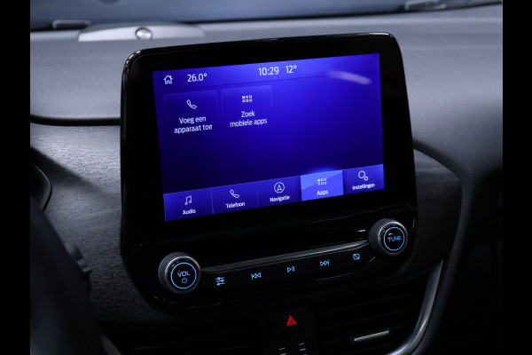 Ford Puma 1.0 EcoBoost Hybrid Titanium X [STOELVERWARMING, CRUISE CONTROL SENSOREN V+A, ACHTERUITRIJCAMERA