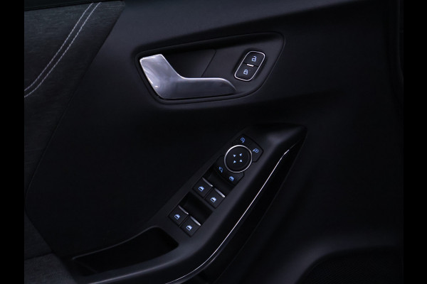 Ford Puma 1.0 EcoBoost Hybrid Titanium X [STOELVERWARMING, CRUISE CONTROL SENSOREN V+A, ACHTERUITRIJCAMERA