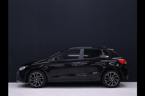 Seat Ibiza 1.0 TSI Style Business Intense [CRUISE CONTROL, APPLE CARPLAY, CAMERA, SENSOREN V+A CLIMATE CONTROLE , MULTIFUNCTIONEEL STUURWIEL, NAVIGATIE, NIEUWSTAAT]