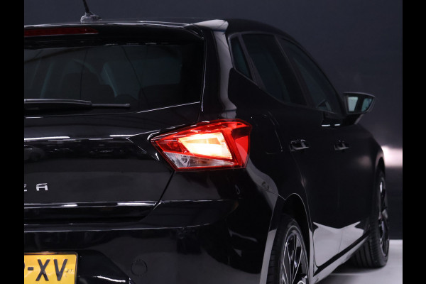 Seat Ibiza 1.0 TSI Style Business Intense [CRUISE CONTROL, APPLE CARPLAY, CAMERA, SENSOREN V+A CLIMATE CONTROLE , MULTIFUNCTIONEEL STUURWIEL, NAVIGATIE, NIEUWSTAAT]