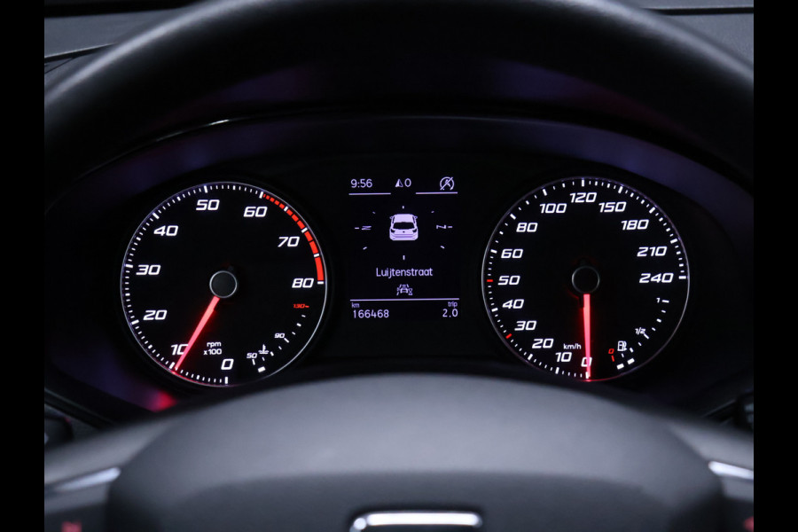 Seat Ibiza 1.0 TSI Style Business Intense [CRUISE CONTROL, APPLE CARPLAY, CAMERA, SENSOREN V+A CLIMATE CONTROLE , MULTIFUNCTIONEEL STUURWIEL, NAVIGATIE, NIEUWSTAAT]