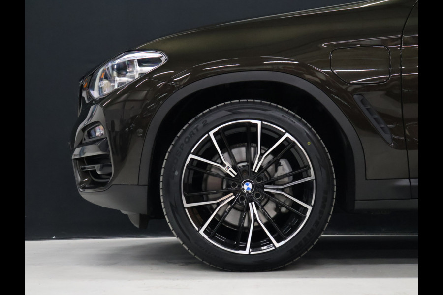 BMW X3 xDrive30e eDrive Edition [SCHUIFKANTELDAK, MEMORY SEATS, ADAPTIVE CRUISE CONTROL, APPLE CARPLAY, ANDROID AUTO, ACHTERUITRIJCAMERA, PDC V+A, STOELVERWARMING, NIEUWSTAAT]