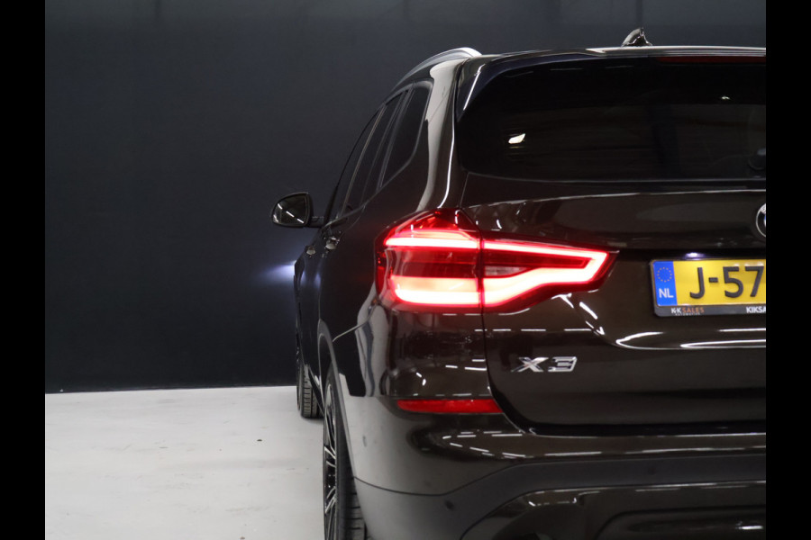 BMW X3 xDrive30e eDrive Edition [SCHUIFKANTELDAK, MEMORY SEATS, ADAPTIVE CRUISE CONTROL, APPLE CARPLAY, ANDROID AUTO, ACHTERUITRIJCAMERA, PDC V+A, STOELVERWARMING, NIEUWSTAAT]