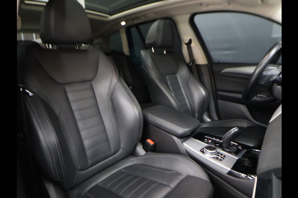 BMW X3 xDrive30e eDrive Edition [SCHUIFKANTELDAK, MEMORY SEATS, ADAPTIVE CRUISE CONTROL, APPLE CARPLAY, ANDROID AUTO, ACHTERUITRIJCAMERA, PDC V+A, STOELVERWARMING, NIEUWSTAAT]