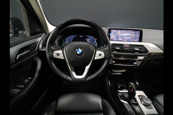 BMW X3 xDrive30e eDrive Edition [SCHUIFKANTELDAK, MEMORY SEATS, ADAPTIVE CRUISE CONTROL, APPLE CARPLAY, ANDROID AUTO, ACHTERUITRIJCAMERA, PDC V+A, STOELVERWARMING, NIEUWSTAAT]
