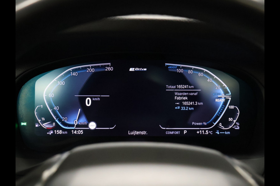 BMW X3 xDrive30e eDrive Edition [SCHUIFKANTELDAK, MEMORY SEATS, ADAPTIVE CRUISE CONTROL, APPLE CARPLAY, ANDROID AUTO, ACHTERUITRIJCAMERA, PDC V+A, STOELVERWARMING, NIEUWSTAAT]