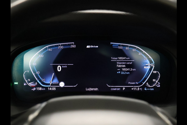 BMW X3 xDrive30e eDrive Edition [SCHUIFKANTELDAK, MEMORY SEATS, ADAPTIVE CRUISE CONTROL, APPLE CARPLAY, ANDROID AUTO, ACHTERUITRIJCAMERA, PDC V+A, STOELVERWARMING, NIEUWSTAAT]